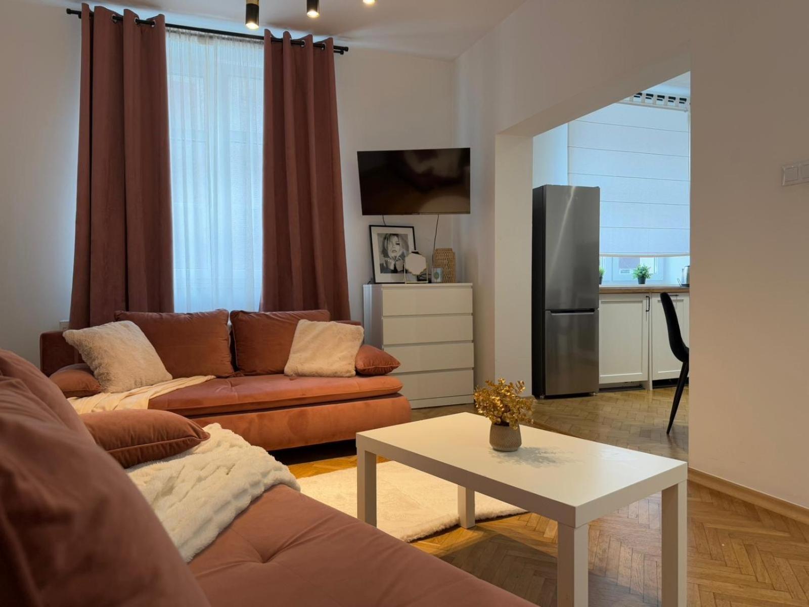 Kobiela Apartments Ktw City Center Katovice Exteriér fotografie