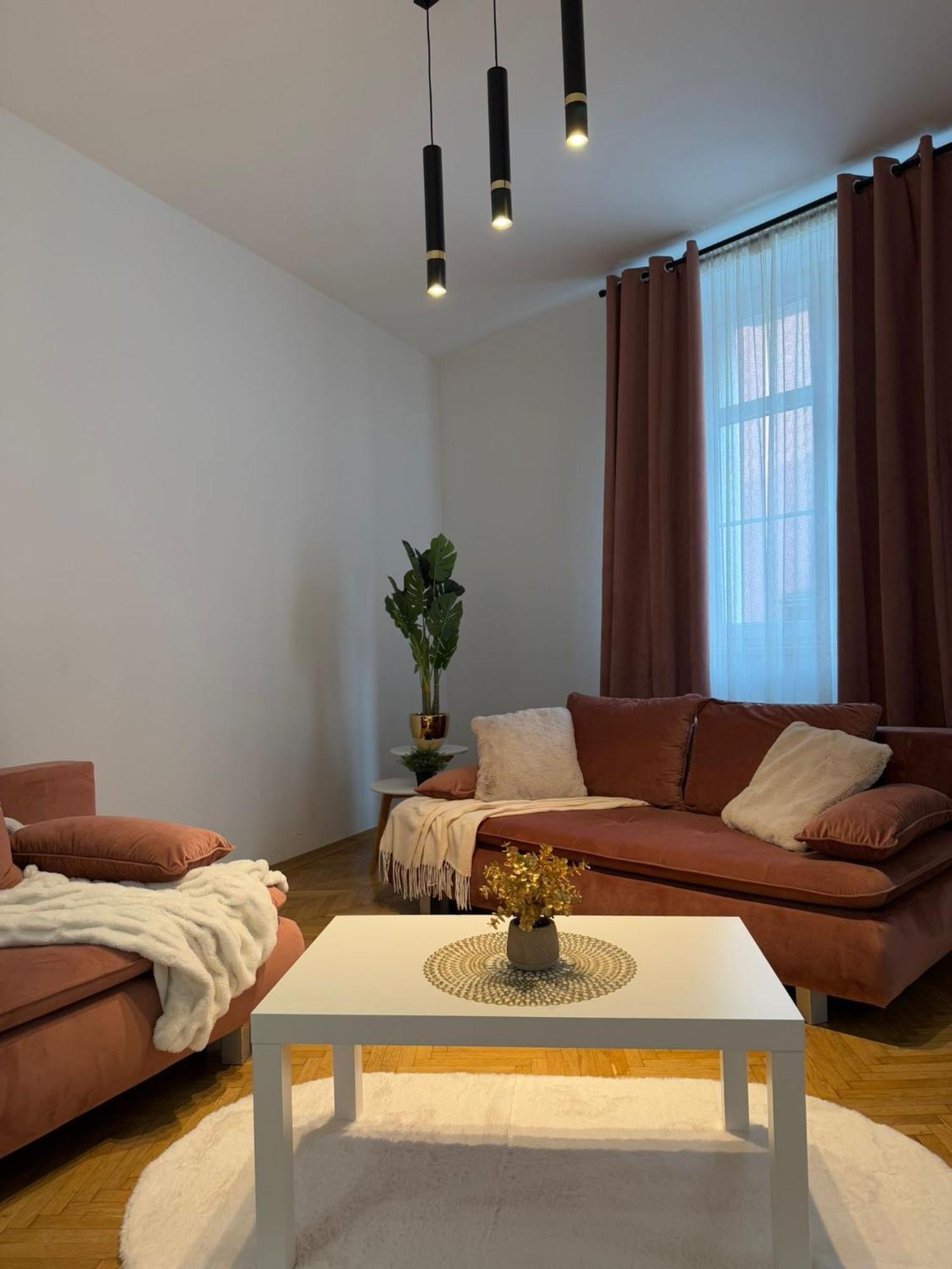 Kobiela Apartments Ktw City Center Katovice Exteriér fotografie