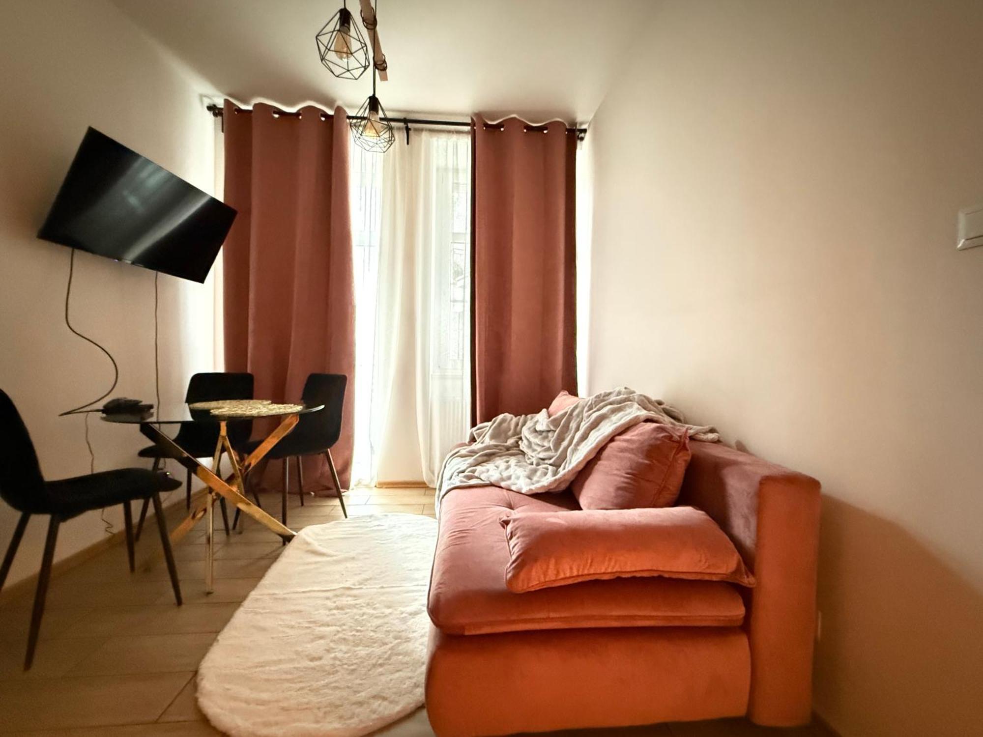 Kobiela Apartments Ktw City Center Katovice Exteriér fotografie